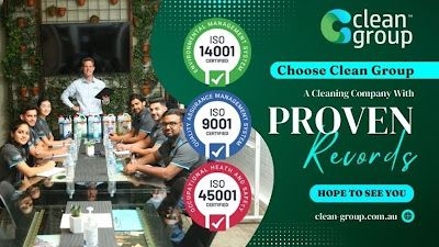 Your Go-To Commercial Cleaners in Sydney