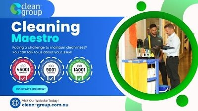 Easy Steps to Hire Commercial Cleaners