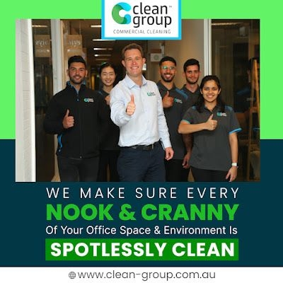 Dependable Cleaning for High-Volume Environments
